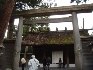 伊勢神宮外宮