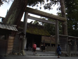 伊勢神宮外宮