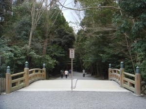 伊勢神宮内宮