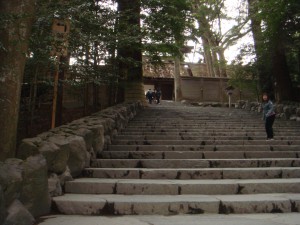 伊勢神宮内宮