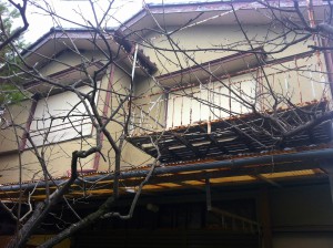 Before:2階バルコニー