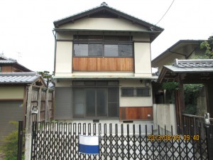 photo 〜家外観01 正面〜