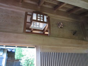photo 〜家外観04 門アップ〜