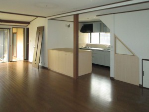 photo 〜家内部04 リビング〜