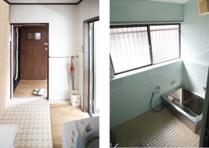 photo10 ~洗面所とお風呂場~
