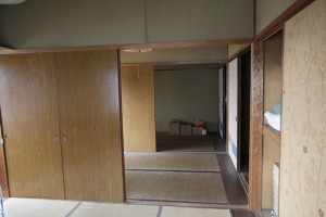 photo11 ~二階 多数の下宿部屋~