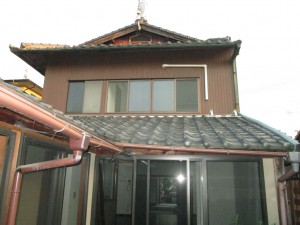 photo 〜家外観06 屋根反対側〜
