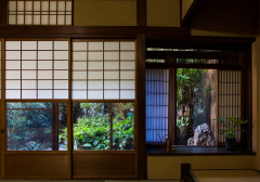 京都市左京区御所東京町家リノベーション