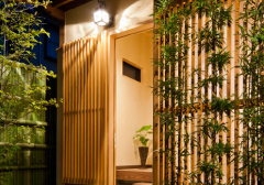 京町家リノベーション 外観