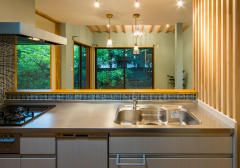 京町家リノベーション 外観