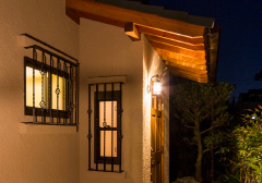 京町家リノベーション 外観